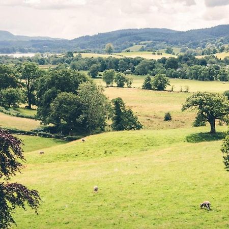 Belmount Hall Hawkshead Exterior foto