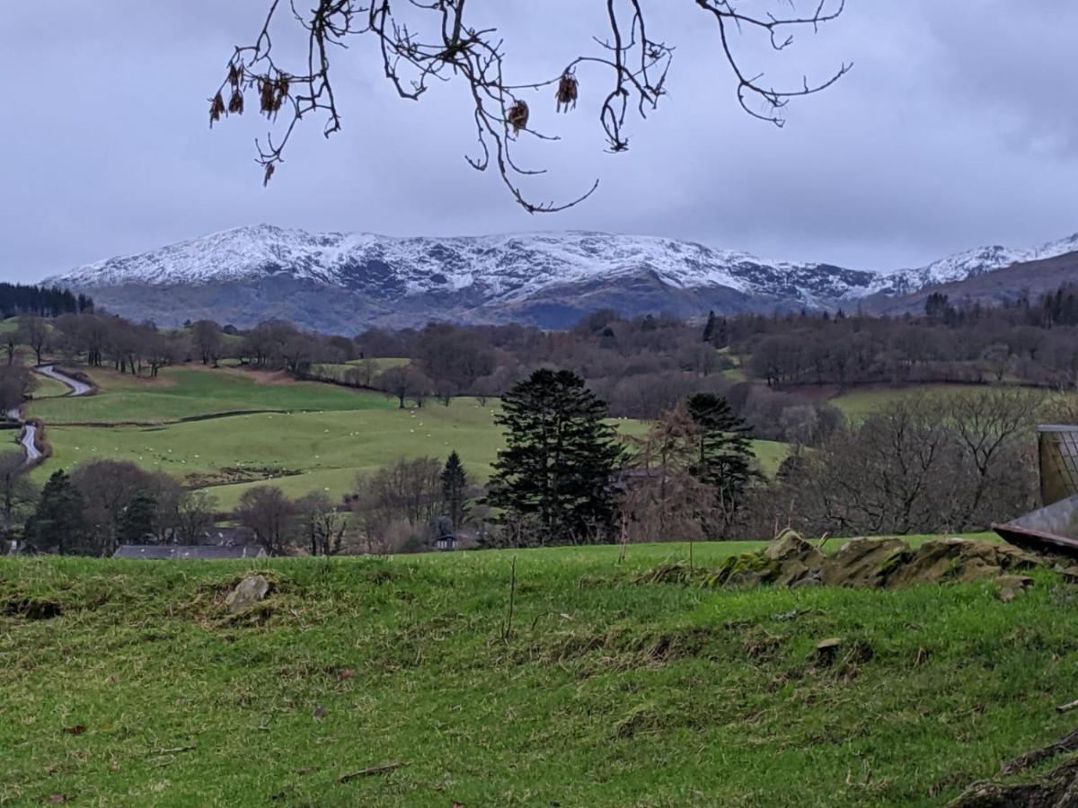 Belmount Hall Hawkshead Exterior foto