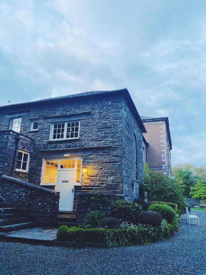 Belmount Hall Hawkshead Exterior foto