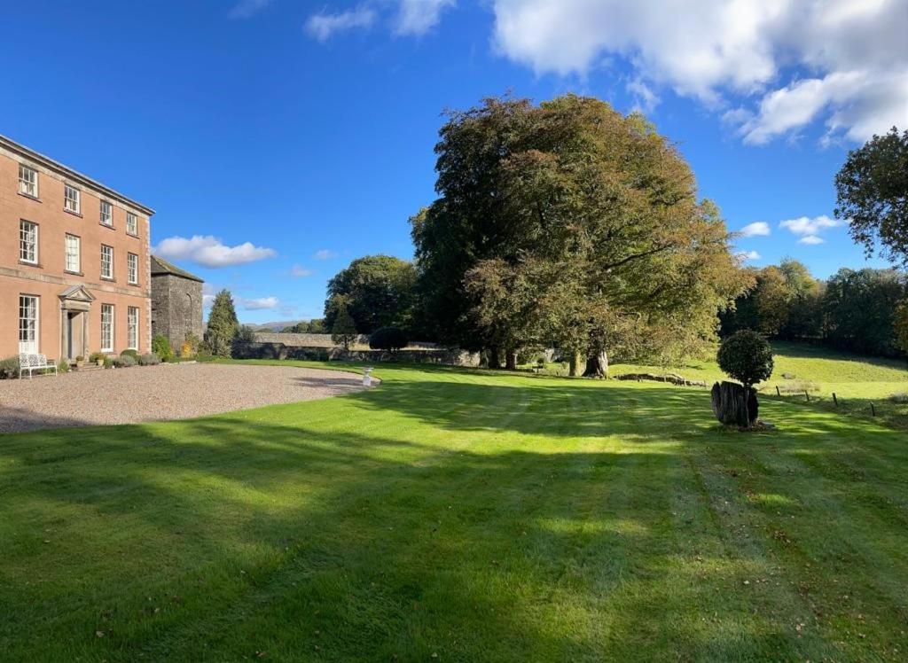 Belmount Hall Hawkshead Exterior foto