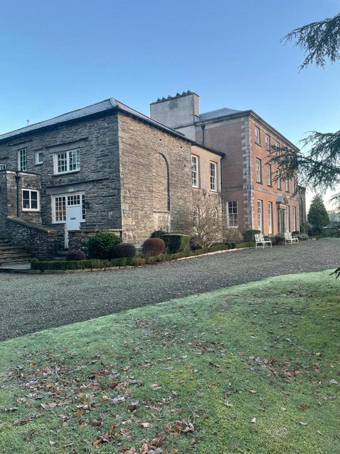 Belmount Hall Hawkshead Exterior foto