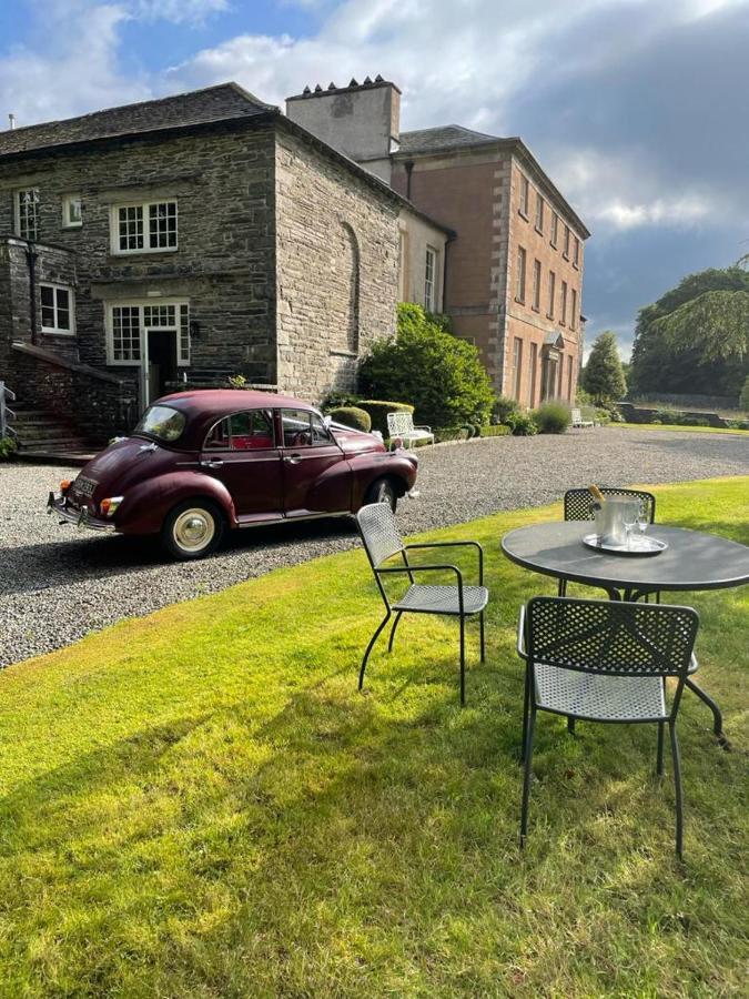 Belmount Hall Hawkshead Exterior foto