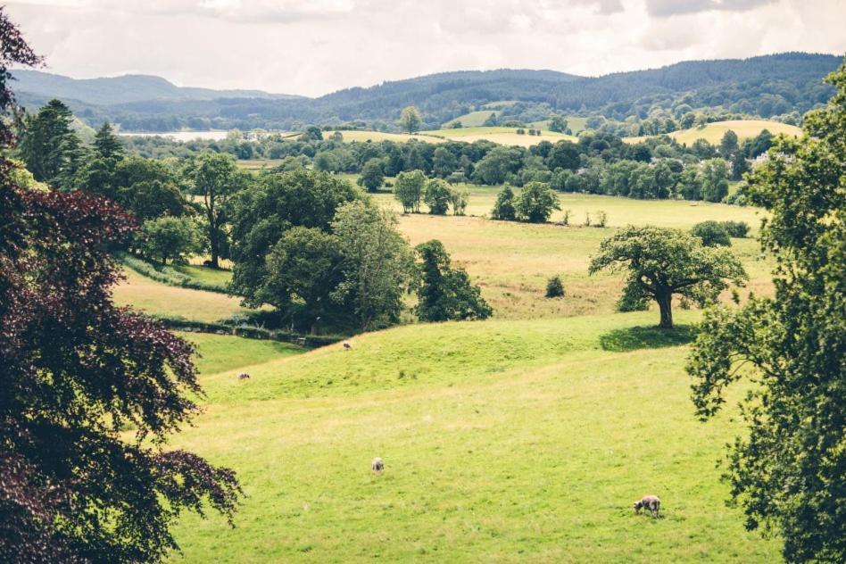 Belmount Hall Hawkshead Exterior foto