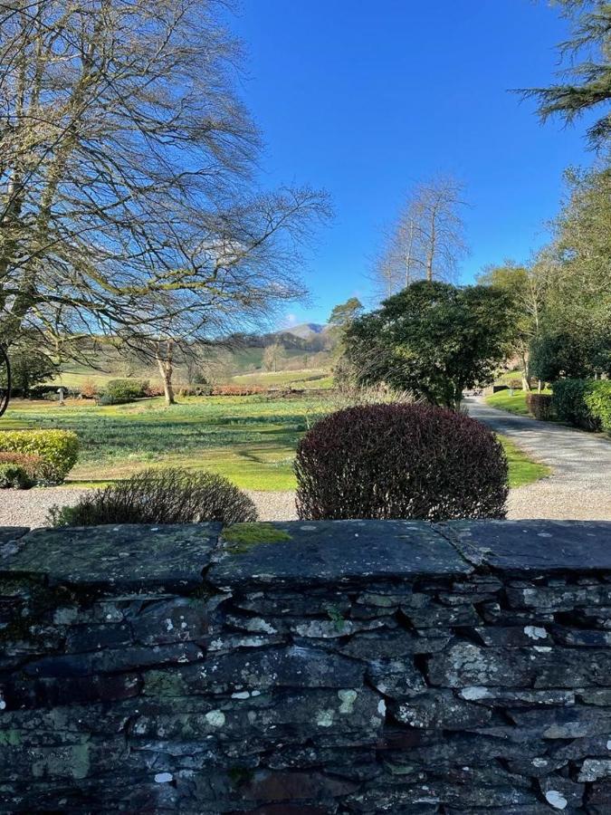 Belmount Hall Hawkshead Exterior foto