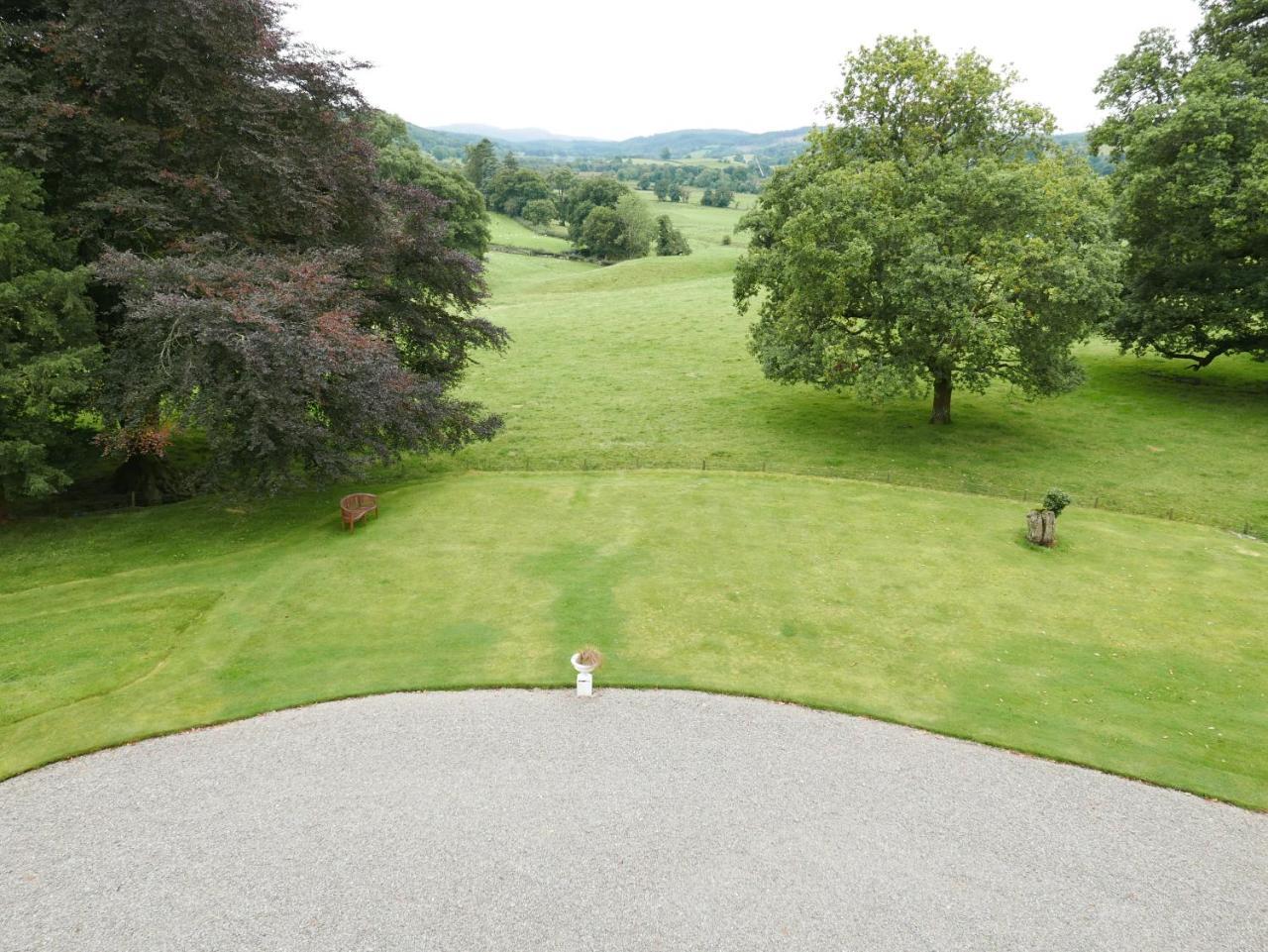 Belmount Hall Hawkshead Exterior foto