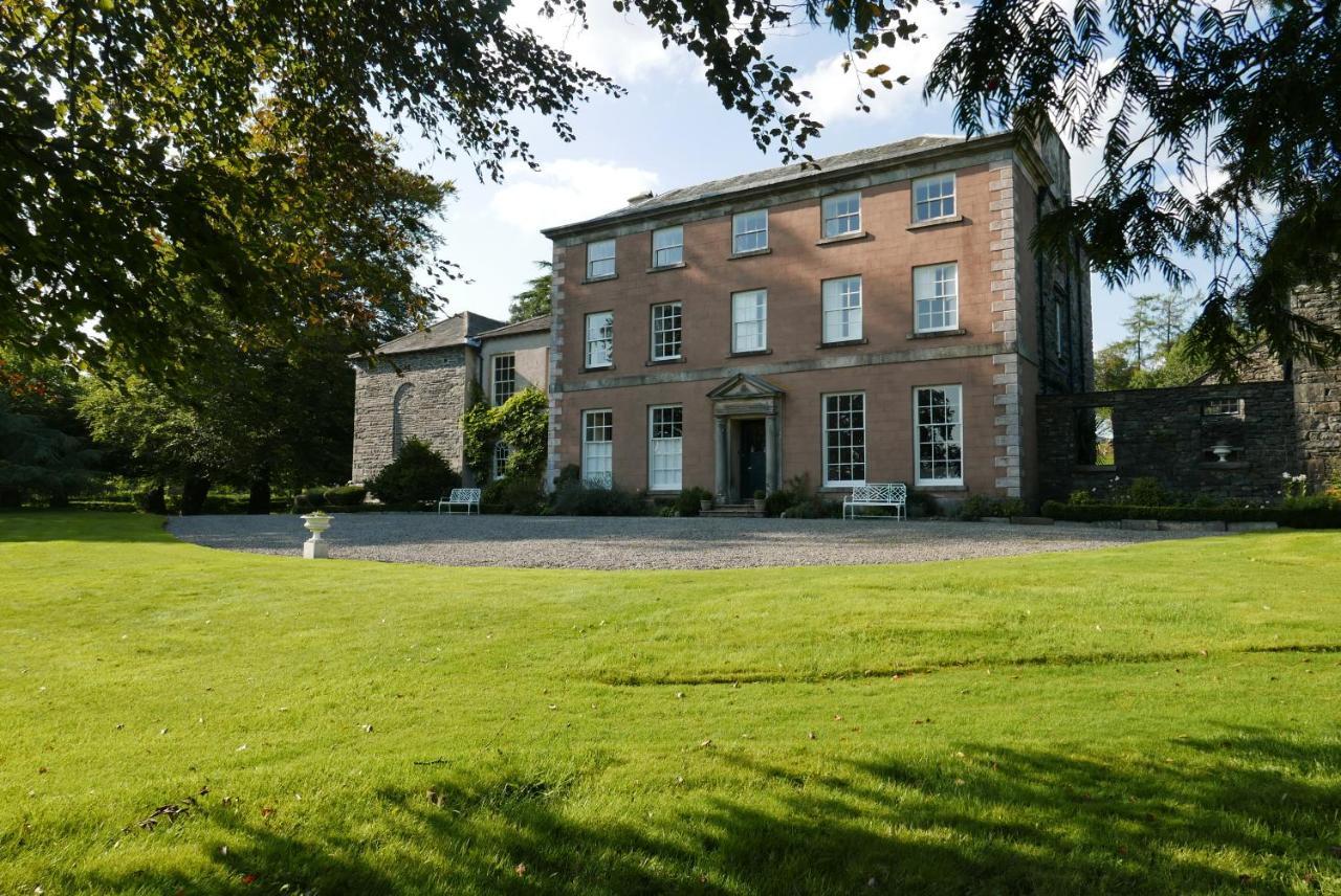 Belmount Hall Hawkshead Exterior foto