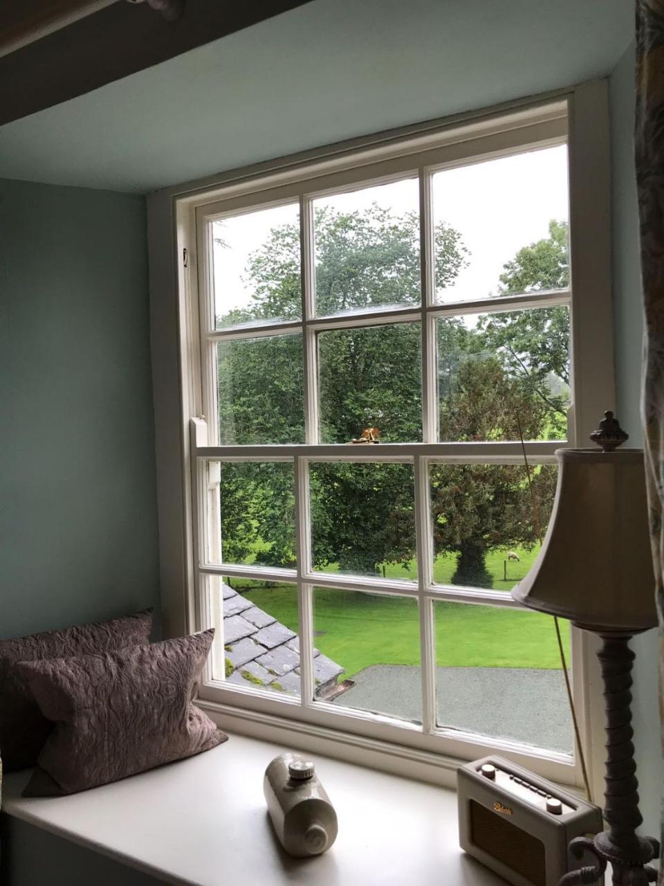 Belmount Hall Hawkshead Exterior foto