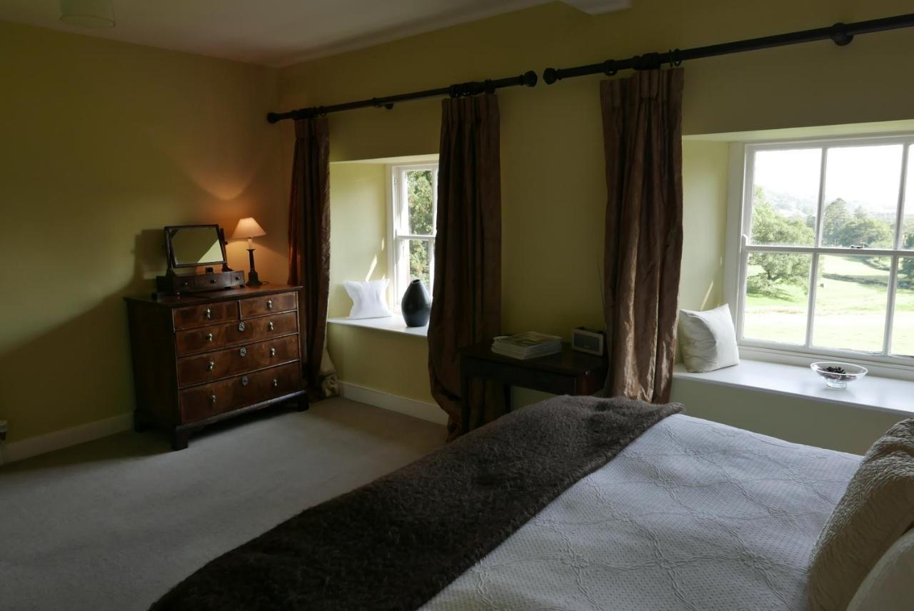 Belmount Hall Hawkshead Exterior foto