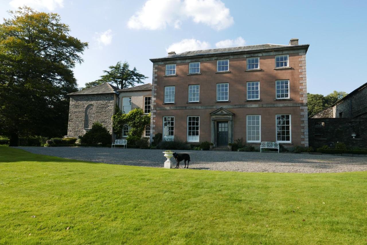 Belmount Hall Hawkshead Exterior foto