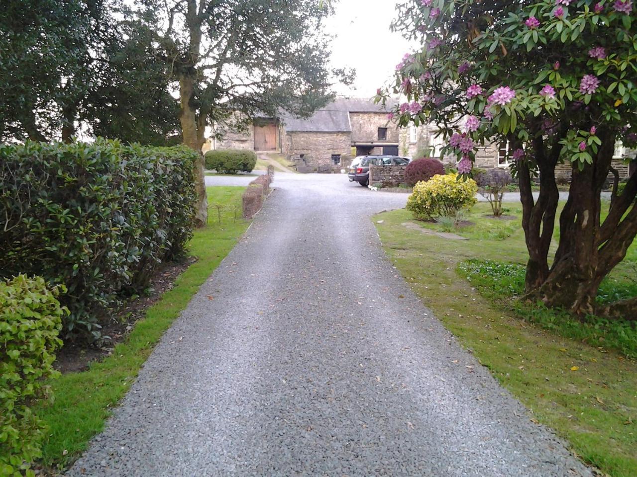 Belmount Hall Hawkshead Exterior foto