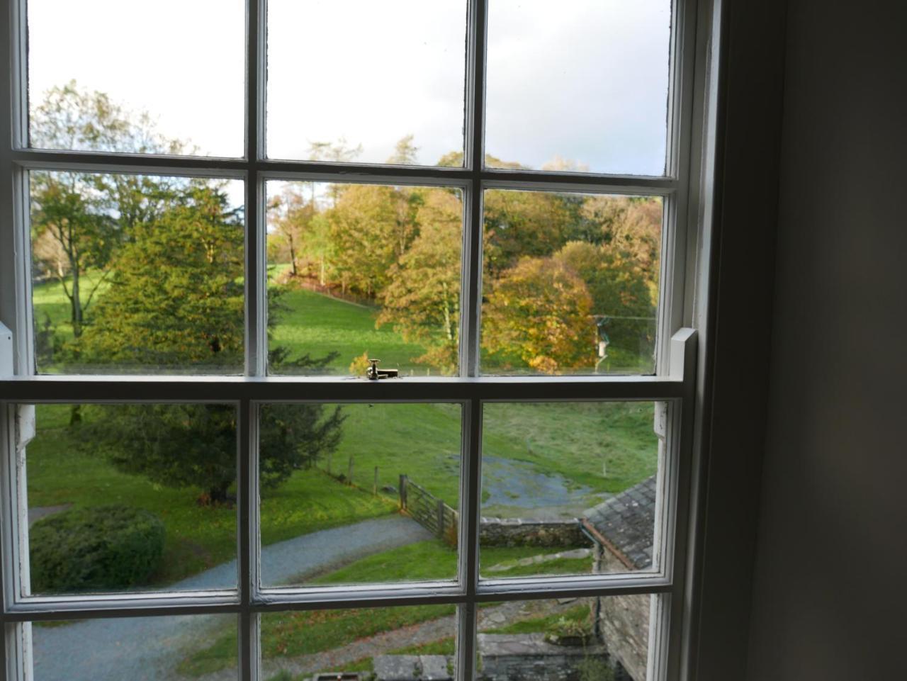 Belmount Hall Hawkshead Exterior foto