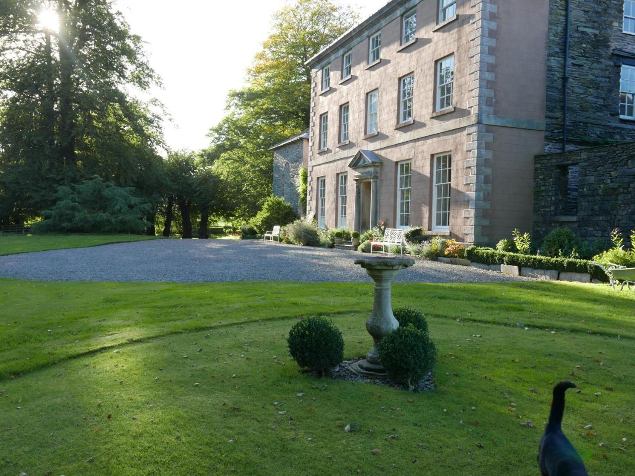 Belmount Hall Hawkshead Exterior foto